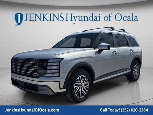 New 2026 Hyundai Palisade SEL FWD image 11