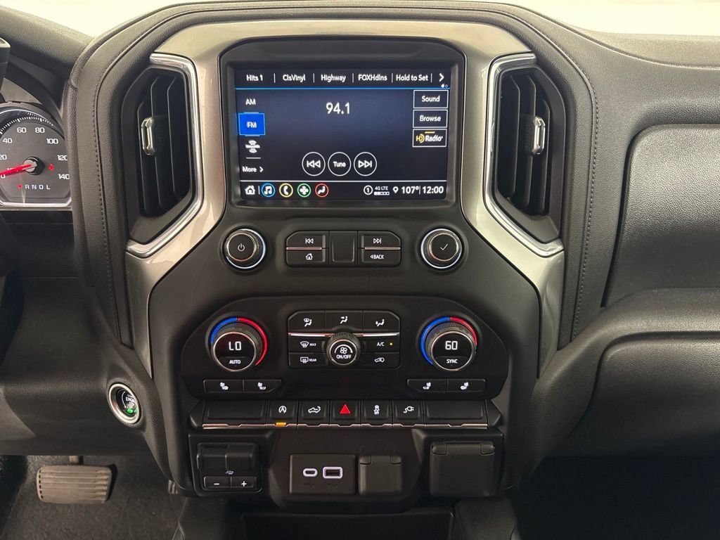 Used 2021 Chevrolet Silverado 1500 RST w/ Texas Edition Plus RWD image 13