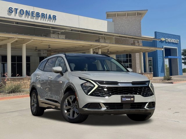 Used 2023 Kia Sportage SX FWD image 1