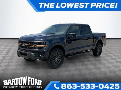 Used 2025 Ford F150 Tremor w/ Equipment Group 402A High