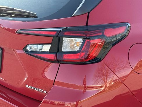 Used 2025 Subaru Impreza 2.0i w/ Popular Package #1A image 23