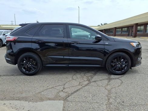 Used 2024 Ford Edge ST-Line AWD/4WD image 6