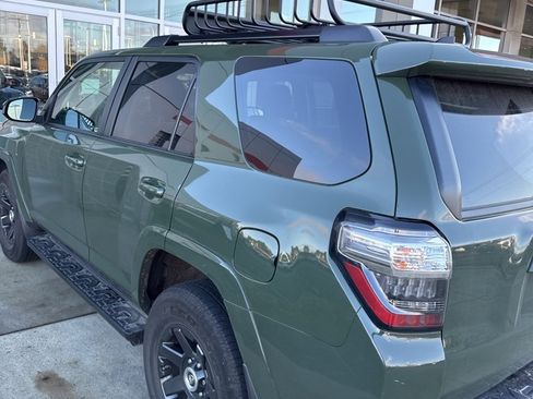 Certified 2021 Toyota 4Runner Trail Special Edition image 5