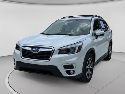 Used 2021 Subaru Forester Limited