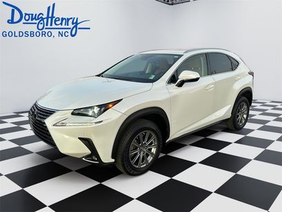 Used 2021 Lexus NX 300 FWD w/ Accessory Package 2