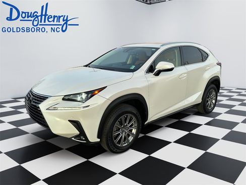 Used 2021 Lexus NX 300 FWD w/ Accessory Package 2 image 1