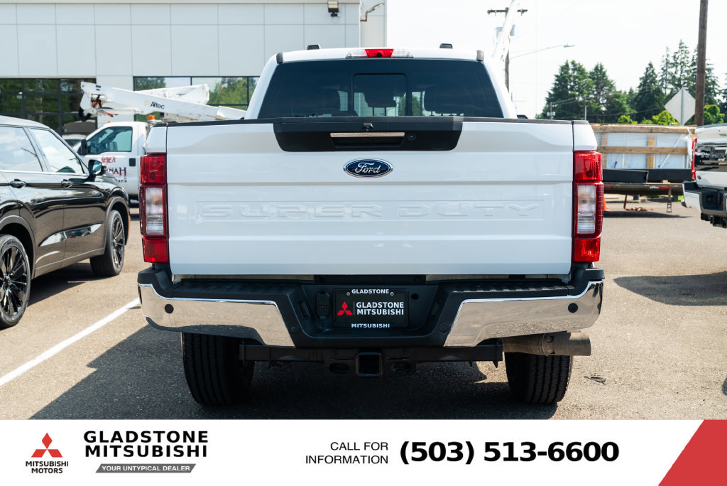 Used 2022 Ford F350 Lariat w/ Lariat Ultimate Package AWD/4WD image 6