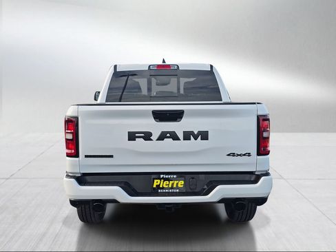 New 2026 RAM 1500 Big Horn image 5