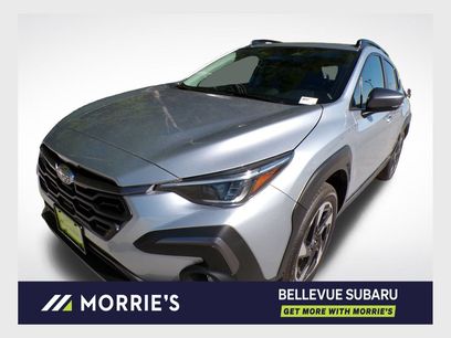 New 2026 Subaru Crosstrek 2.5i Limited w/ Crosstrek Mirror Package