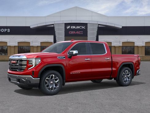 New 2026 GMC Sierra 1500 SLT image 2