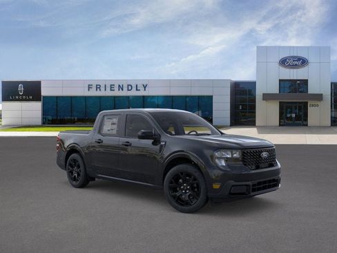 New 2025 Ford Maverick XLT w/ XLT Luxury Package image 7