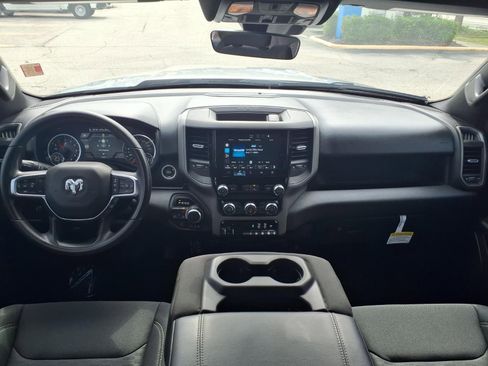 Used 2025 RAM 1500 Classic Warlock AWD/4WD image 3