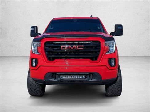 Used 2020 GMC Sierra 1500 Elevation w/ Elevation Value Package image 2