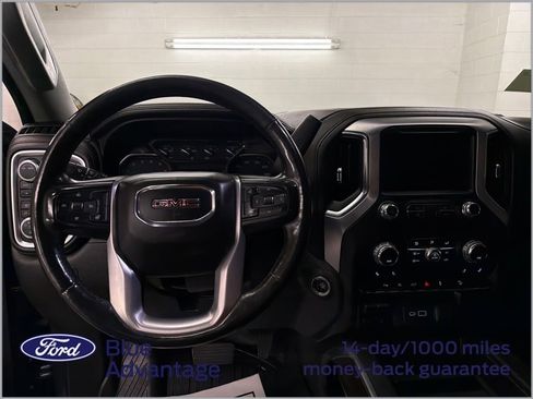 Used 2021 GMC Sierra 1500 Elevation w/ Driver Alert Package I image 3