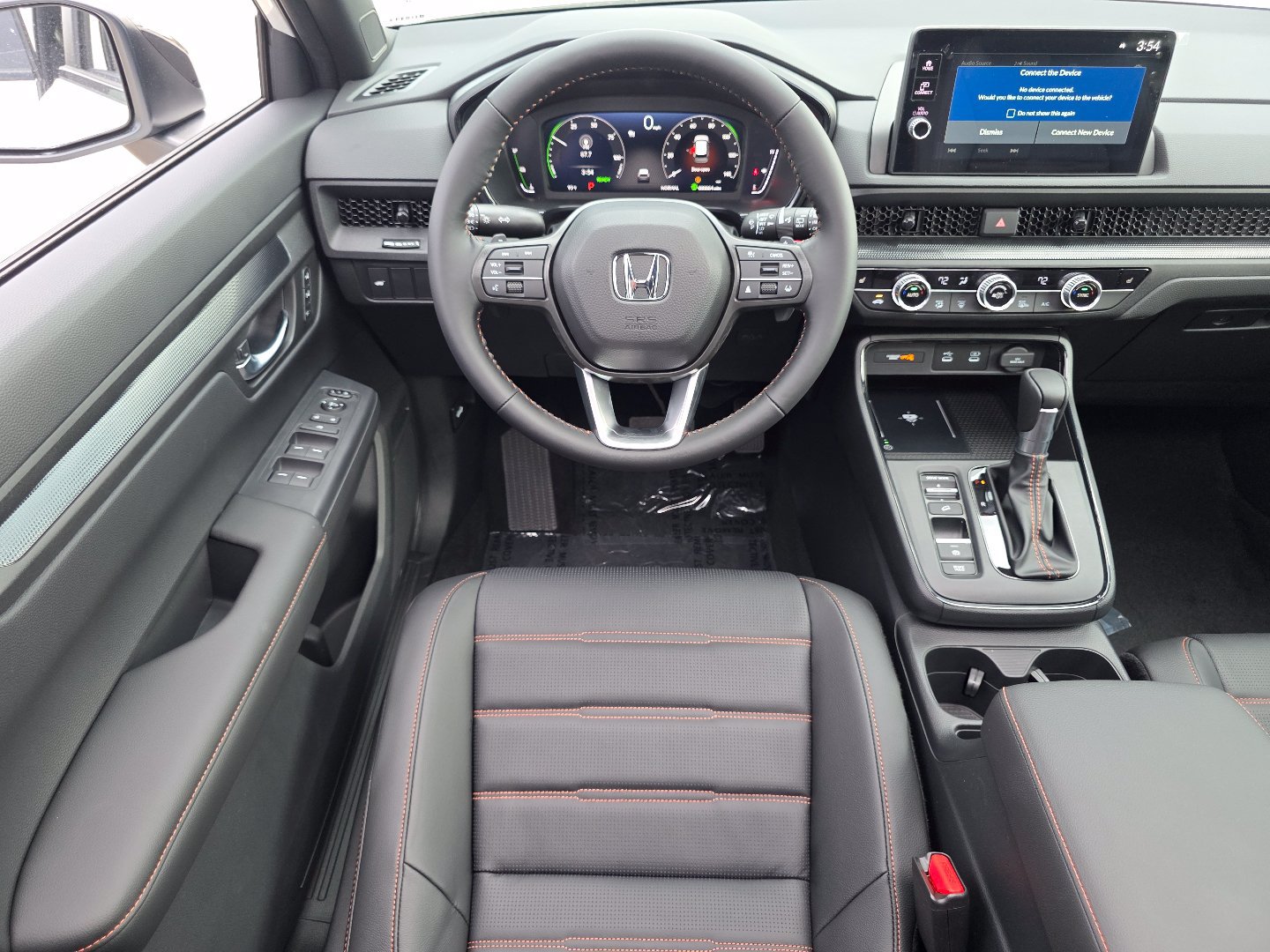 New 2027 Honda CR-V Sport-L image 21