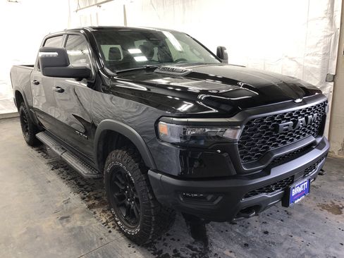 Certified 2025 RAM 1500 Rebel w/ Advanced Safety Group II image 4