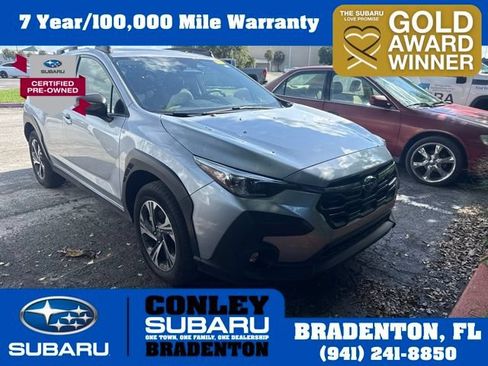 Used 2024 Subaru Crosstrek 2.0i Premium AWD/4WD image 1