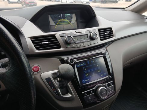 Used 2015 Honda Odyssey EX-L image 12