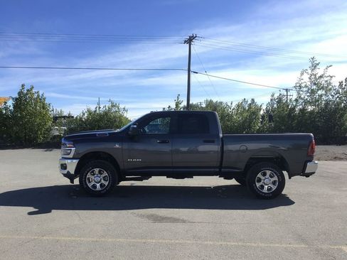 New 2025 RAM 2500 Big Horn image 1