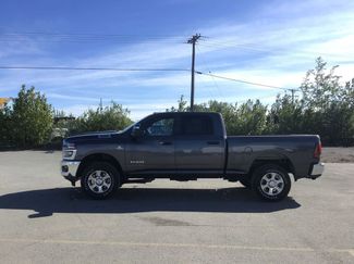 New 2025 RAM 2500 Big Horn 360° Tour