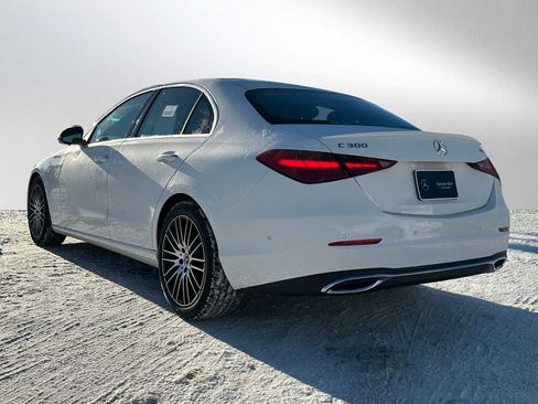 New 2026 Mercedes-Benz C 300 C 300 image 5