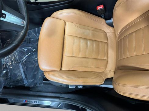 Used 2021 BMW X3 M40i w/ Premium Package image 27