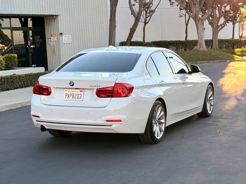 Used 2017 BMW 320i Sedan image 3
