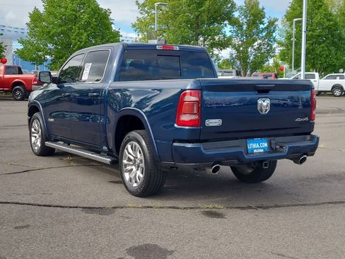 Used 2023 RAM 1500 Limited w/ Body Color Bumper Group image 12
