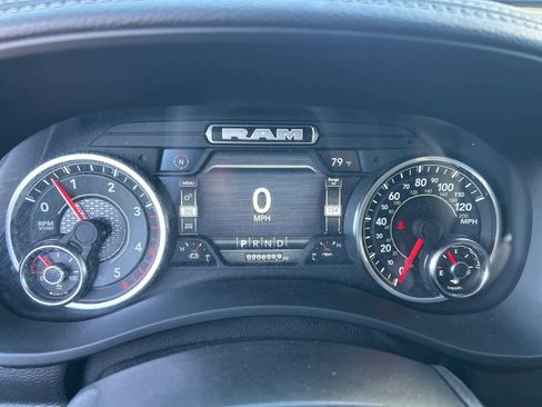 Used 2024 RAM 2500 Laramie image 30