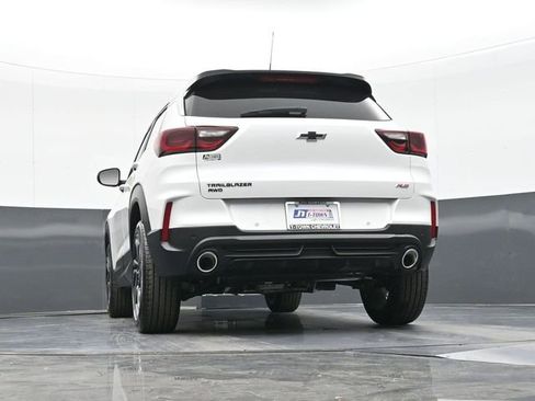 New 2026 Chevrolet TrailBlazer RS w/ Convenience Package AWD/4WD image 44