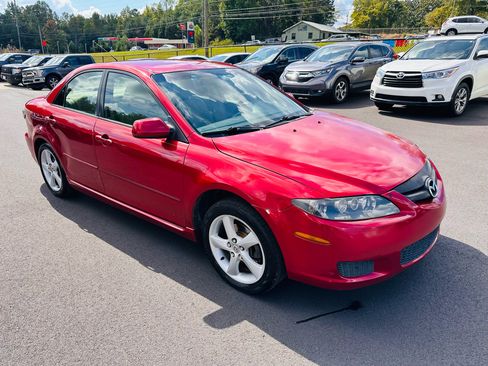 Used 2007 MAZDA MAZDA6 i Sport Value Edition image 7
