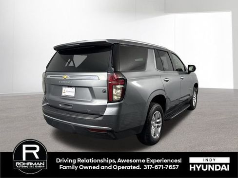 Used 2021 Chevrolet Tahoe LT image 4