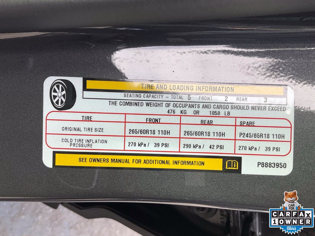 Used 2023 Jeep Grand Cherokee Trailhawk AWD/4WD image 22