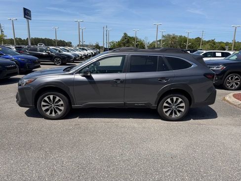 Used 2024 Subaru Outback Limited XT AWD/4WD image 12