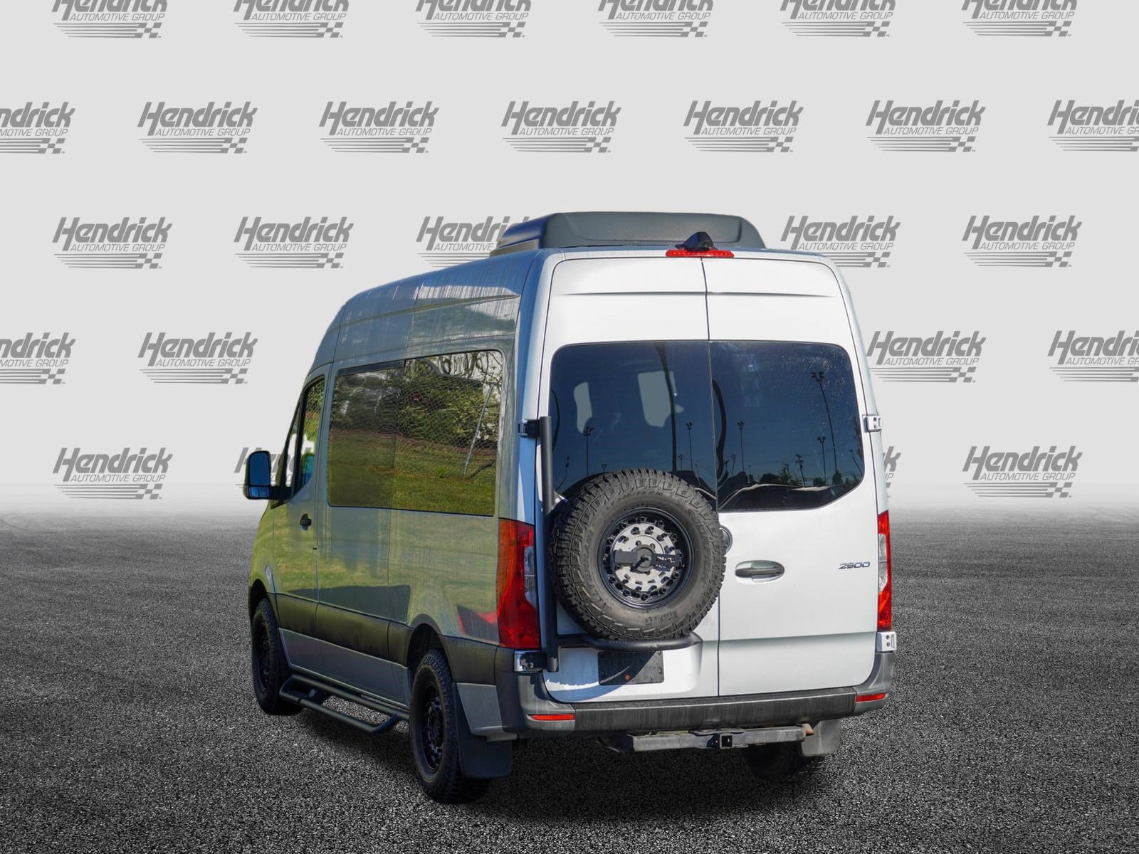Used 2019 Mercedes-Benz Sprinter 2500 image 7