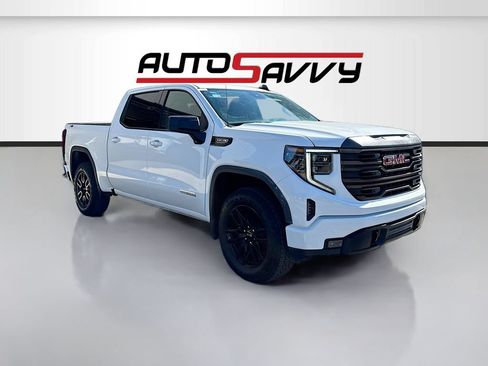 Used 2025 GMC Sierra 1500 Elevation AWD/4WD image 1