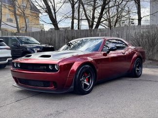 Used 2021 Dodge Challenger SRT Super Stock RWD video 2