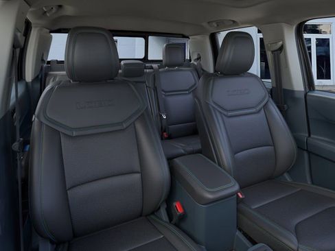 New 2025 Ford Maverick Lobo AWD/4WD image 10
