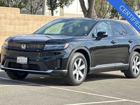 Certified 2024 Honda Prologue EX image 8