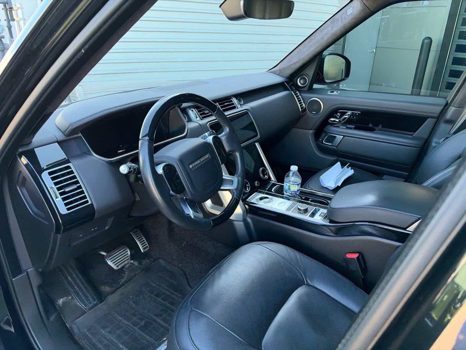 Used 2022 Land Rover Range Rover Westminster Edition AWD/4WD image 9