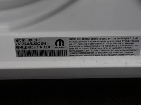 New 2026 RAM 3500 Tradesman image 37