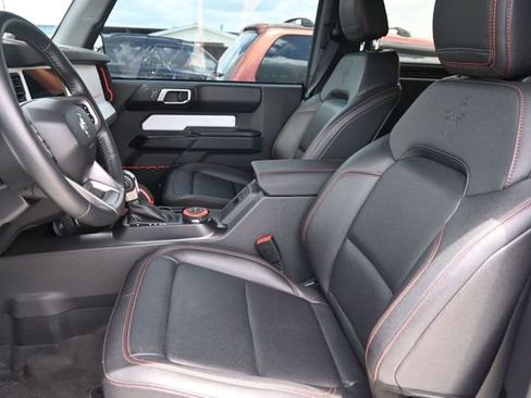 Certified 2025 Ford Bronco Stroppe Edition AWD/4WD image 16