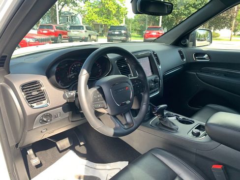 Used 2019 Dodge Durango R/T w/ Trailer Tow Group IV AWD/4WD image 15