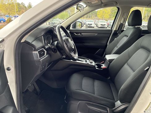 Used 2019 MAZDA CX-5 Sport AWD/4WD image 10