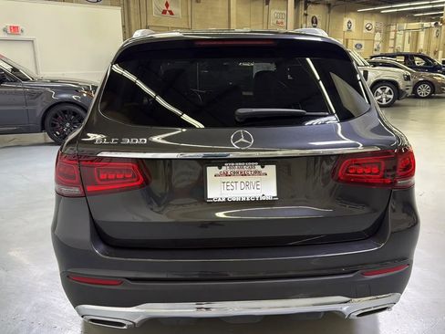 Used 2020 Mercedes-Benz GLC 300 4MATIC image 9