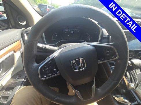 Certified 2019 Honda CR-V EX image 9