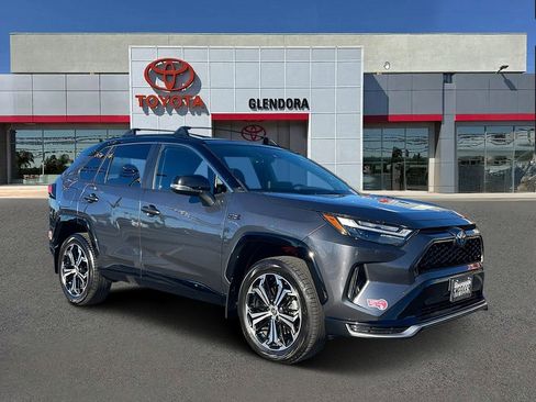 Used 2024 Toyota RAV4 XSE w/ Weather Package image 1