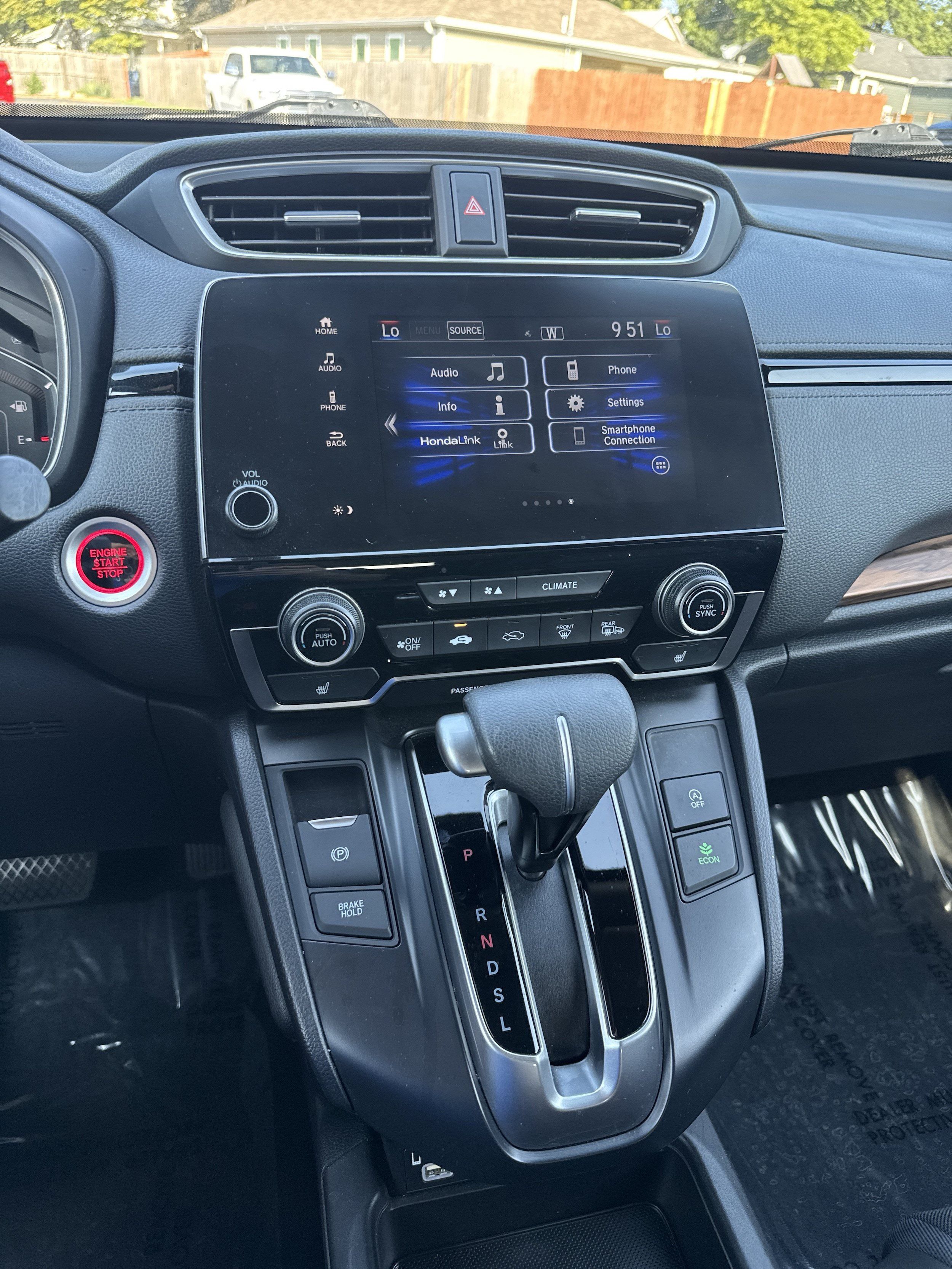 Used 2021 Honda CR-V EX image 16