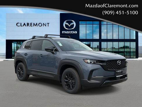 New 2026 MAZDA CX-50 AWD 2.5 Hybrid w/ Cargo Package image 1