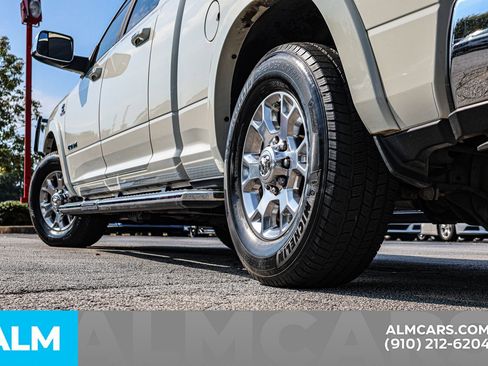 Used 2021 RAM 2500 Laramie image 17